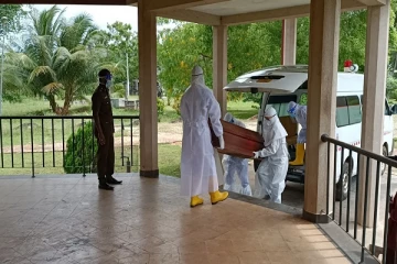 சுகவீனம் காரணமாக வைத்தியசாலையில் அனுமதிக்கப்பட்டவர் உயிரிழப்பு