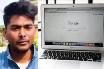 தவறை சுட்டிக்காட்டிய இளைஞன்; கௌரவித்த கூகுள்!