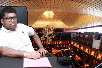 கொலையாளி என்று கூறியதால் சபையில் அமைதியான பிள்ளையான்(Video)