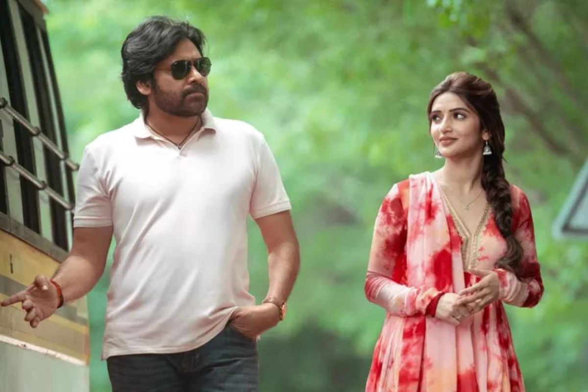 உஸ்தாத் பகத் சிங் இரண்டு நாட்களில் செய்துள்ள வசூல்.. எவ்வளவு தெரியுமா? | Ustaad Bhagat Singh Two Days Box Office