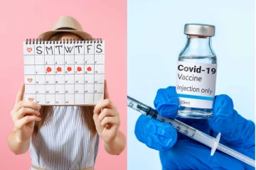 கொரோனா தடுப்பூசி மாதவிடாய் சுழற்சியில் மாற்றத்தை ஏற்படுத்துமா?