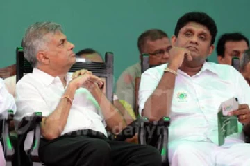 ரணிலுடன் எவருமே இணையமாட்டார்கள்! - சஜித் அணி திட்டவட்டம்