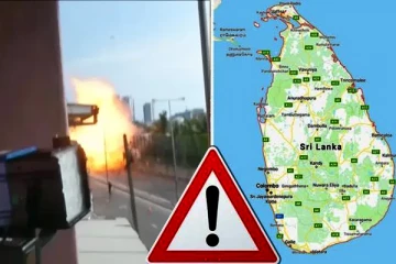 எந்த சந்தர்ப்பத்திலும் மீண்டும் குண்டுகள் வெடிக்கலாமென எச்சரிக்கை