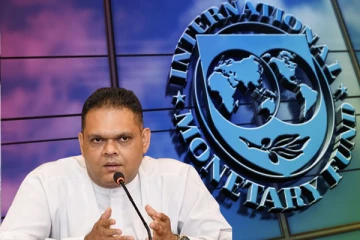 இலங்கை விஜயம் மேற்கொள்ளவுள்ள IMF குழுவினர்