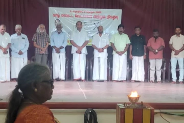 யாழ். மாவட்ட வேட்பாளர்கள் அறிமுக நிகழ்வு!