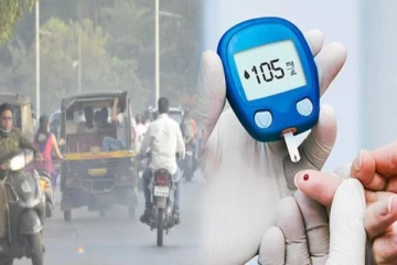 அதிகரிக்கும் காற்று மாசு.. சக்கரை நோய் வருமா? - ஆய்வில் அதிர்ச்சி தகவல்!