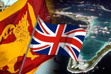 பிரித்தானிய தீவொன்றில் சிக்கித்தவிக்கும் இலங்கை தமிழர்கள்