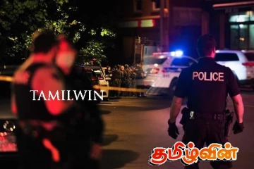 கனடாவில் அதிரடியாக கைது செய்யப்பட்ட தமிழ் தம்பதி