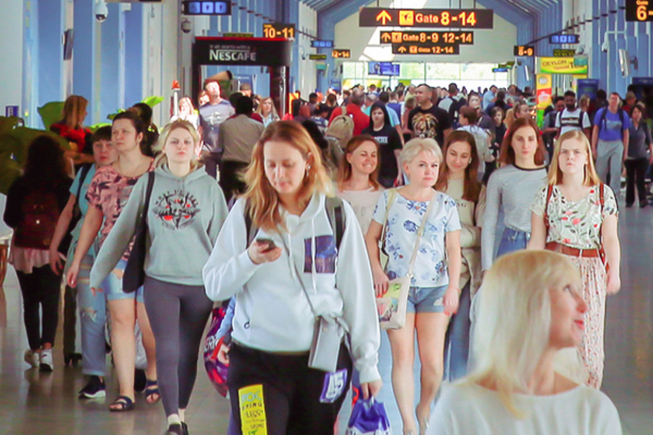 sri lanka tourism forigners