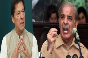 இம்ரான்கான் மீது புதிய பிரதமர் ஷபாஸ் ஷெரீப் குற்றச்சாட்டு!