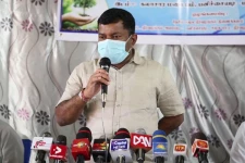 பிரஜா ஹரித அபிமானி திட்டத்தின் கீழ் மரக்கன்றுகள் நடும் நிகழ்வு மட்டக்களப்பில் முன்னெடுப்பு