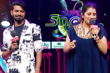 சூப்பர் சிங்கரை விட்டு போய்ட்டேனா? மாகாபா - பிரியங்கா எடுத்த அதிரடி முடிவு!! வீடியோ