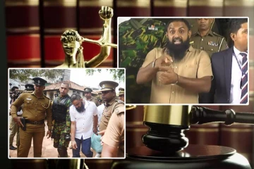 மீண்டும் எடுத்துக்கொள்ளப்பட்ட ஹரக் கட்டா வழக்கு! தீவிரமான சட்டப்போராட்டம்