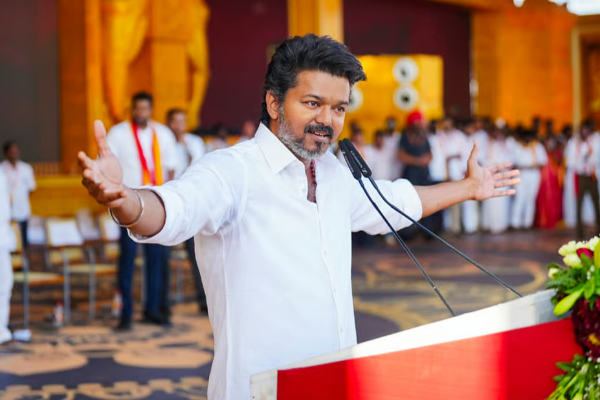 விஜய் ரோடு ஷோவிற்கு புதுச்சேரியில் அனுமதி மறுப்பு - வேறு திகதியில் பொதுக்கூட்டம்? | Puducherry Govt Deny To Tvk Vijay Road Show விஜய் ரோடு ஷோவிற்கு புதுச்சேரியில் அனுமதி மறுப்பு - வேறு திகதியில் பொதுக்கூட்டம்? | Puducherry Govt Deny To Tvk Vijay Road Show