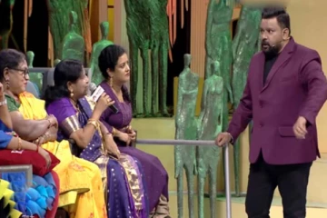 சத்தியம் செய்து சொல்லுங்க! நீயா நானா நிகழ்ச்சியில் பெண்ணிடம் கோபிநாத் காட்டிய ஆவேசம்