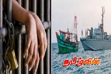 இலங்கை கடற்பரப்பிற்குள் அத்துமீறிய 10 இந்திய கடற்றொழிலாளர்கள் கைது