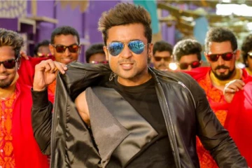 10 ஆண்டுகளை கடந்த சூர்யாவின் 'மாஸ்' படம்.. மொத்த வசூல் எவ்வளவு தெரியுமா