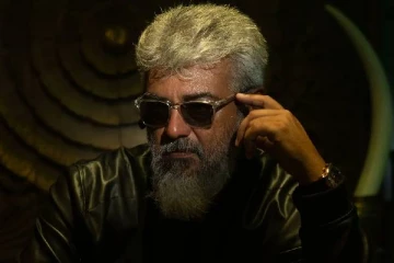 துணிவு படத்தில் அஜித்திற்கு பதிலாக வேறு நடிகர் நடித்தாரா ?