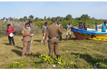 திருகோணமலை கடற்கரையில் ஆண் ஒருவரின் சடலம் மீட்பு