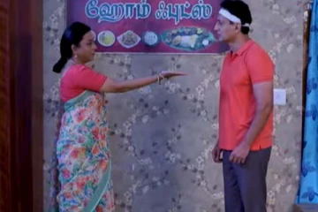 பாக்கியாவை அழைக்க வந்த கோபி! சத்தியம் செய்யும் அரங்கேறிய சோதனை: பரபரப்பான ப்ரொமொ காட்சி