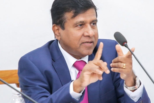 எமது அரசாங்கத்தை அசைக்கவே முடியாது! விஜயதாஸவின் நகைப்புக்குரிய பேச்சுக்கு நளிந்தவின் பதிலடி | Government Cannot Vijayadasa Speech Ridiclous