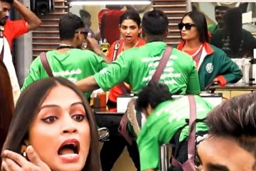 இதோ ஆரம்பிச்சுட்டாங்க-ல.. சின்ன விஷயத்தால் வெடித்த சண்டை