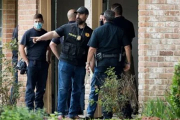 அமெரிக்காவில் மனிதக்கடத்தல்; ஒரே வீட்டில் 91 பேர்