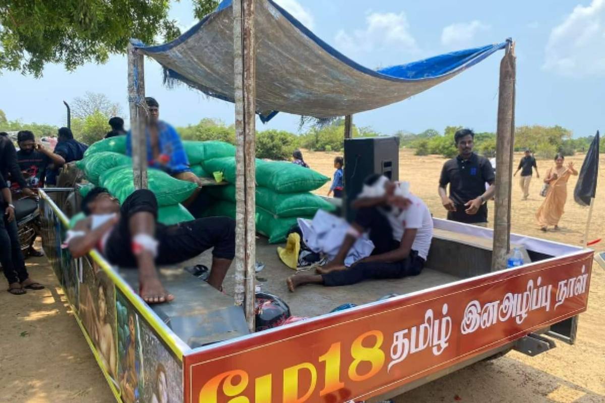 ஈழப் போராட்டத்துடன் பின்னிப் பிணைந்த போர்க்கால அரங்கு… | Wartime Theater Intertwined With The Eelam Protest