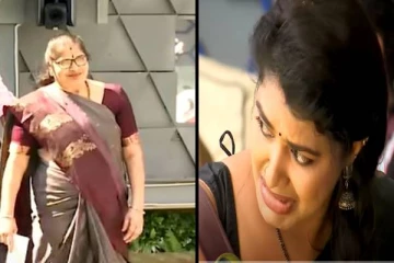 அம்மாவை பார்த்து கதறிய பிரபலம்! கண்கலங்க வைக்கும் வீடியோ காட்சி