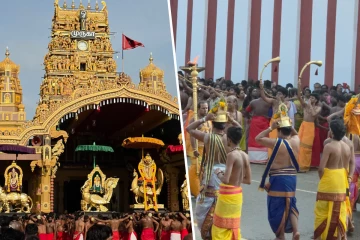 நல்லூர் கந்தனுக்கு இன்று தீர்த்த திருவிழா
