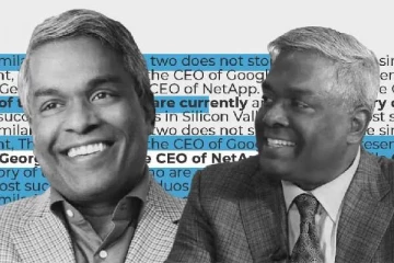 இரட்டையர்கள்... ஒருவர் கூகிளின் சுந்தர் பிச்சையை விடவும் கோடீஸ்வரர்: இன்னொருவர்?