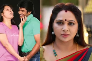 வீட்ல வந்த பிரச்சனை'லாம் - வெளில சொல்லவே முடியாது - ஷமிதா வேதனை