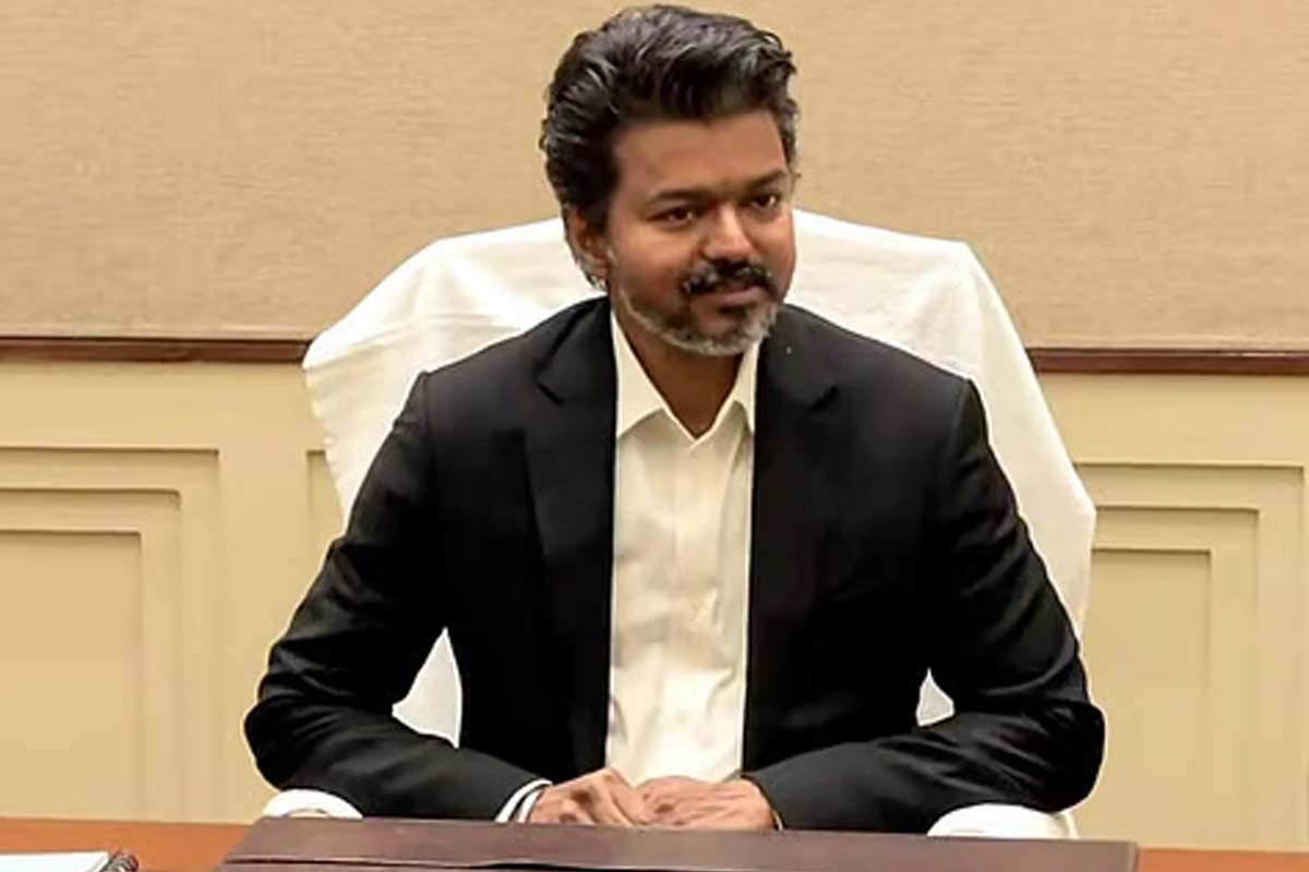கோடிகளில் சம்பளம் வாங்கிய முதல்வர் விஜய்க்கு தற்போதைய சம்பளம் எவ்வளவு? | Chief Minister Vijay Salary Details