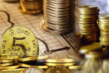 இலங்கை மத்திய வங்கியினால் நேற்றைய தினம் அச்சிடப்பட்டுள்ள பெருந்தொகை நாணயம்