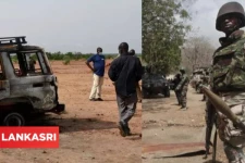 கிராமத்தில் புகுந்து பயங்கரவாதிகள் கொடூர தாக்குதல்! இரக்கமின்றி கொல்லப்பட்ட 100 பேர்... பதறவைக்கும் சம்பவம்