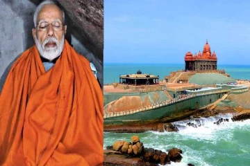 தமிழ்நாட்டில் தியான நிகழ்ச்சி; பிரதமர் மோடிக்கு வலுக்கும் எதிர்ப்பு - திமுக மனு தாக்கல்!