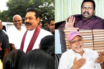 ”கே.பி மற்றும் கருணா” வை சுட்டிக்காட்டி வெளியிடப்பட்டுள்ள யதார்த்தங்கள்!