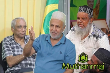 உள்ளூராட்சி மன்றத் தேர்தலில் தனித்துப்போட்டியிடும் அரசியல் தலைவர்