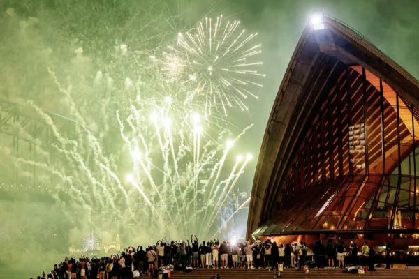 பிரான்ஸ் உட்பட உலக நாடுகள் சிலவற்றில் புத்தாண்டுக் கொண்டாட்டங்கள் ரத்து: அதிர்ச்சிப் பின்னணி | New Year Celebrations Cancel After Terror Threats