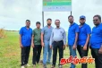 அழிந்துவரும் பறவையினத்துக்காக வேலணையில் நாட்டப்பட்ட விழிப்புணர்வு பலகை!
