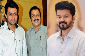விஜய் முதலமைச்சர் ஆவாரா.. சூர்யாவின் தந்தை நடிகர் சிவகுமார் கொடுத்த பதில்