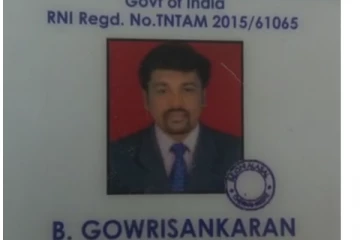 உரிமையாளரை இறக்கிவிட்டு காரை கடத்திய போலி நிருபர் கைது