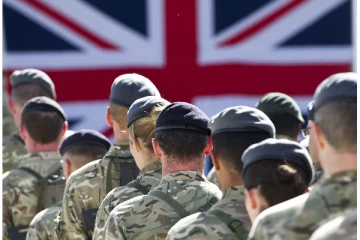 பிரித்தானியாவில் திடீரென இராணுவத்தை களமிறக்கிய பிரதமர் ரிஷி சுனக்!