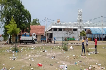 வாற்றாப்பளை கண்ணகி அம்மன் ஆலய வைகாசி பொங்கல்: பக்தர்களிடம் விடுக்கப்பட்ட கோரிக்கை.