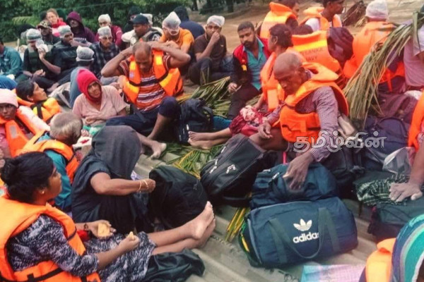 யாழிலிருந்து பயணித்த பேருந்தில் 69 பேரின் உயிரை காப்பாற்றியவர்களுக்கு நன்றி | Thank You Saved The Lives Of 69 People In Jaffna