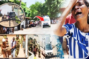 நீர்கொழும்பு சிறை கலவரத்தின் பின்னணியில் சதி - சிறைக்குள் அட்டகாசம் செய்த கைதிகள்