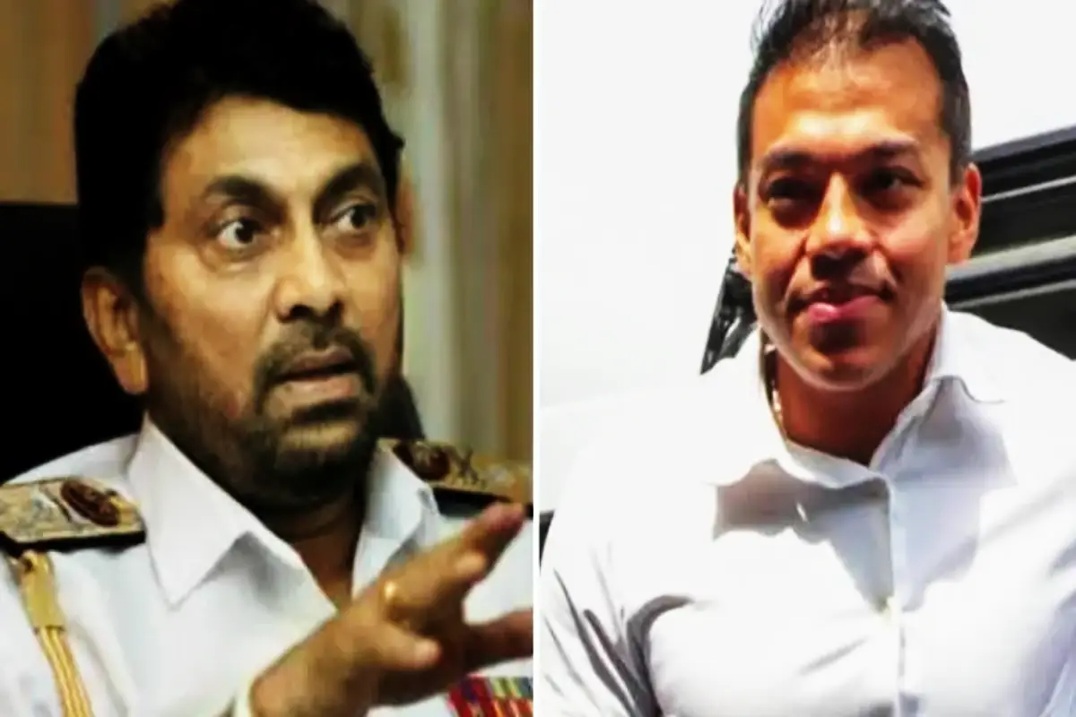 யோஷித - கரன்னாகொடவுக்கு எதிராக குற்றப்பத்திரிகை தாக்கல் | Yoshitha And Karannagoda Chargesheet