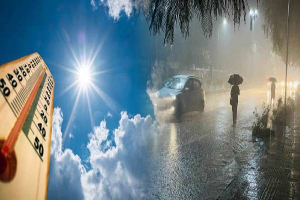 வெப்பமும் குளிரும் ஒரே நாளில் ; வானிலை மாற்றம் குறித்து எச்சரிக்கை | Hot And Cold Same Day Warning About Weather Change