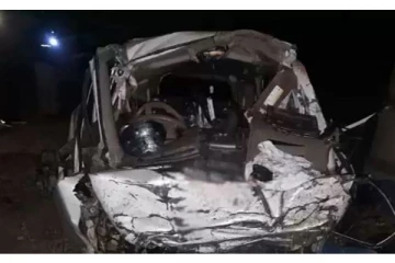 பிறந்தநாள் கொண்டாட்டத்தில் ஈடுபட்ட எம்.எல்.ஏ- வின் மகன் உள்பட 7 மருத்துவ மாணவர்கள் கார் விபத்தில் சிக்கி பலி