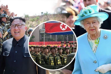 பிரித்தானியா மகாராணிக்கு வாழ்த்து கூறிய வட கொரிய ஜனாதிபதி